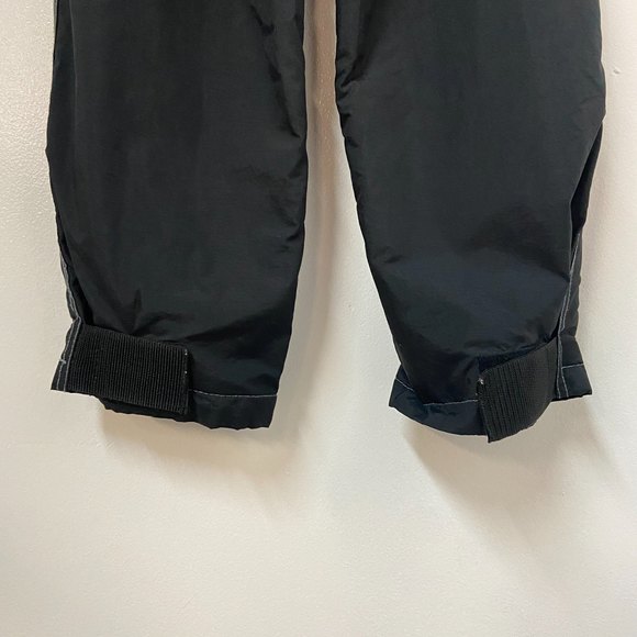 SkiGear Waterproof Insulated Black Pants - Size Youth M - Picture 4 of 9